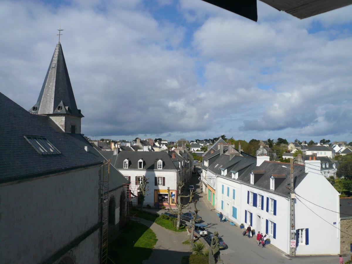 Appartement La Vigie à Groix Extérieur photo