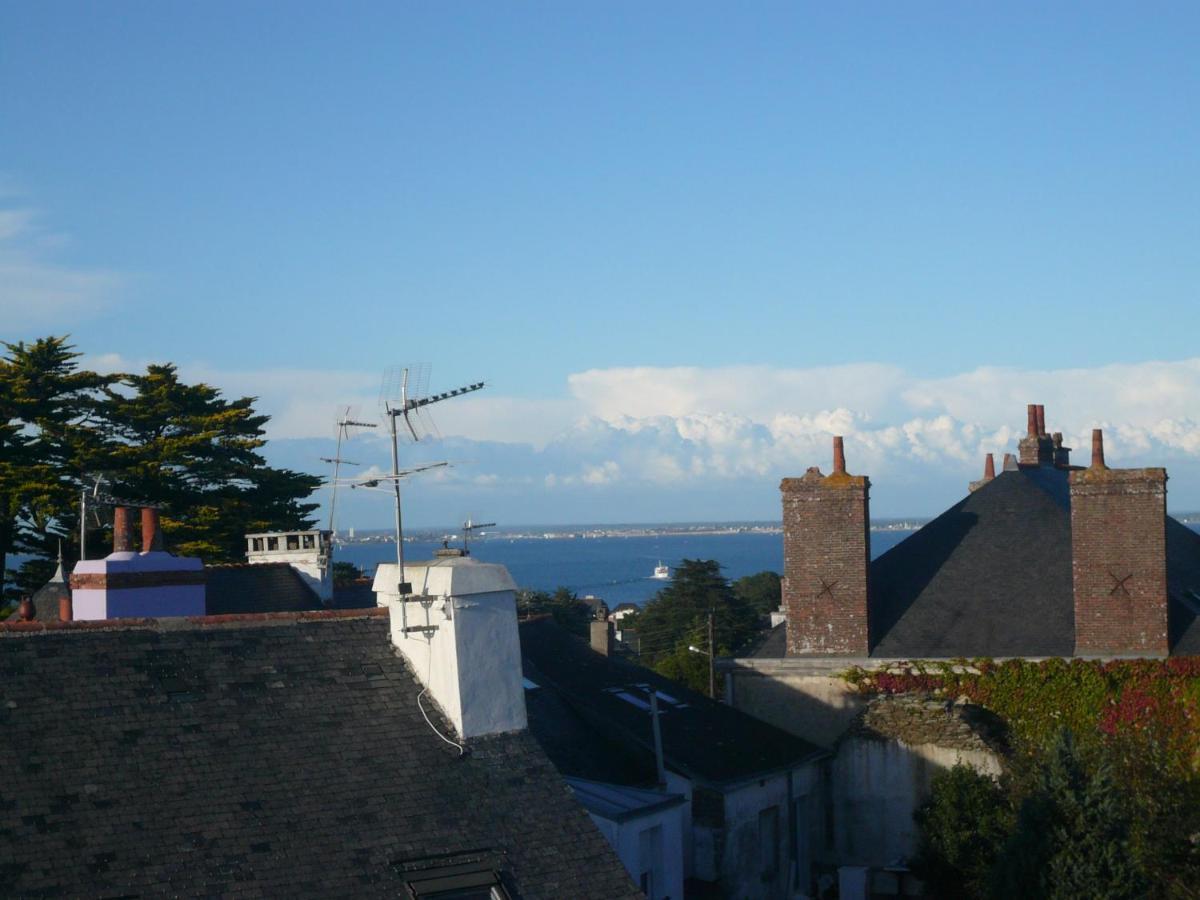 Appartement La Vigie à Groix Extérieur photo