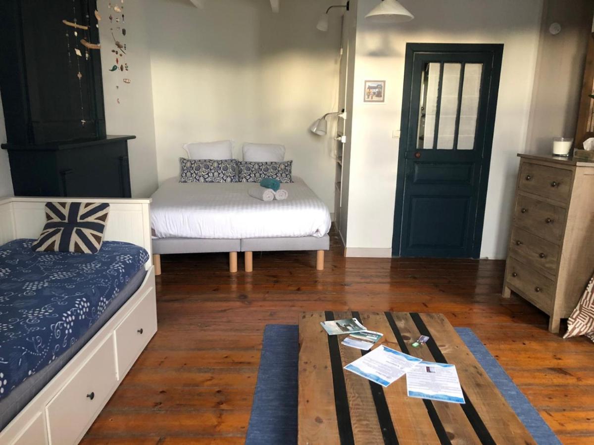 Appartement La Vigie à Groix Extérieur photo