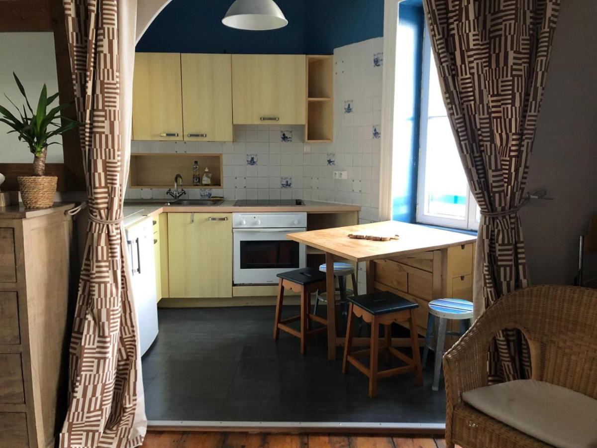 Appartement La Vigie à Groix Extérieur photo