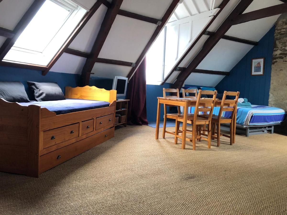 Appartement La Vigie à Groix Extérieur photo